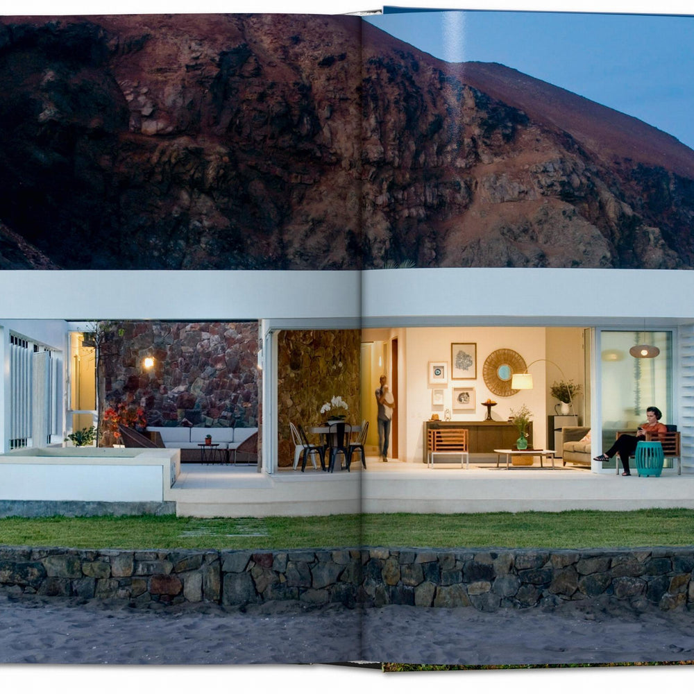 
                      
                        Homes For Our Time. Contemporary Houses around the World. 40th Ed. (German, French, English)
                      
                    