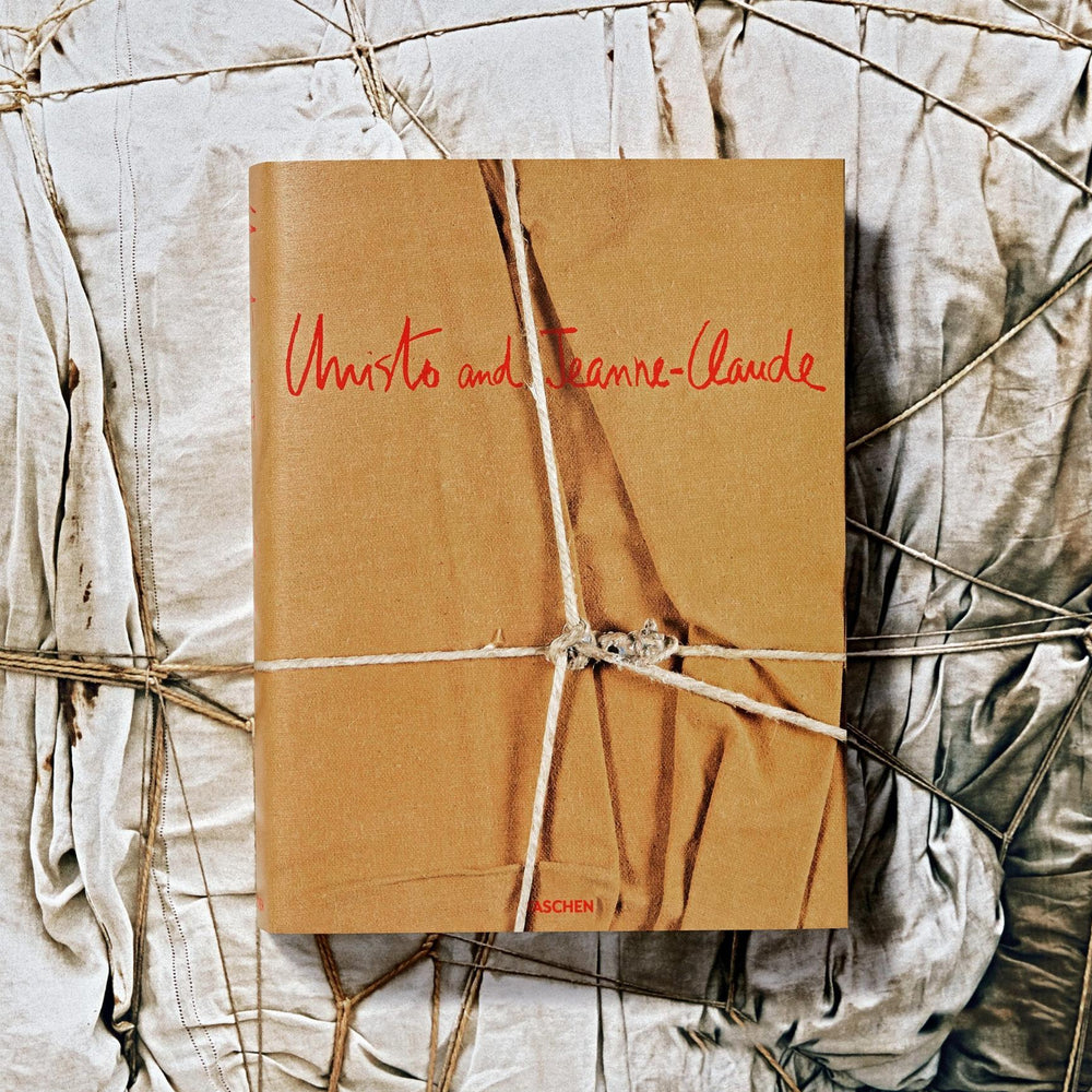 Christo and Jeanne-Claude. Updated Edition (German, French, English)