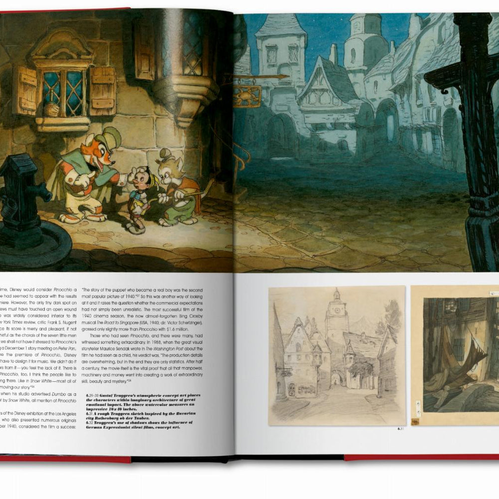 
                      
                        The Walt Disney Film Archives. The Animated Movies 1921–1968 (English)
                      
                    
