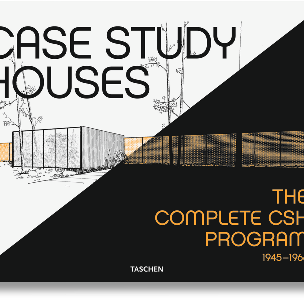 
                      
                        Case Study Houses. The Complete CSH Program 1945-1966 (German, French, English)
                      
                    