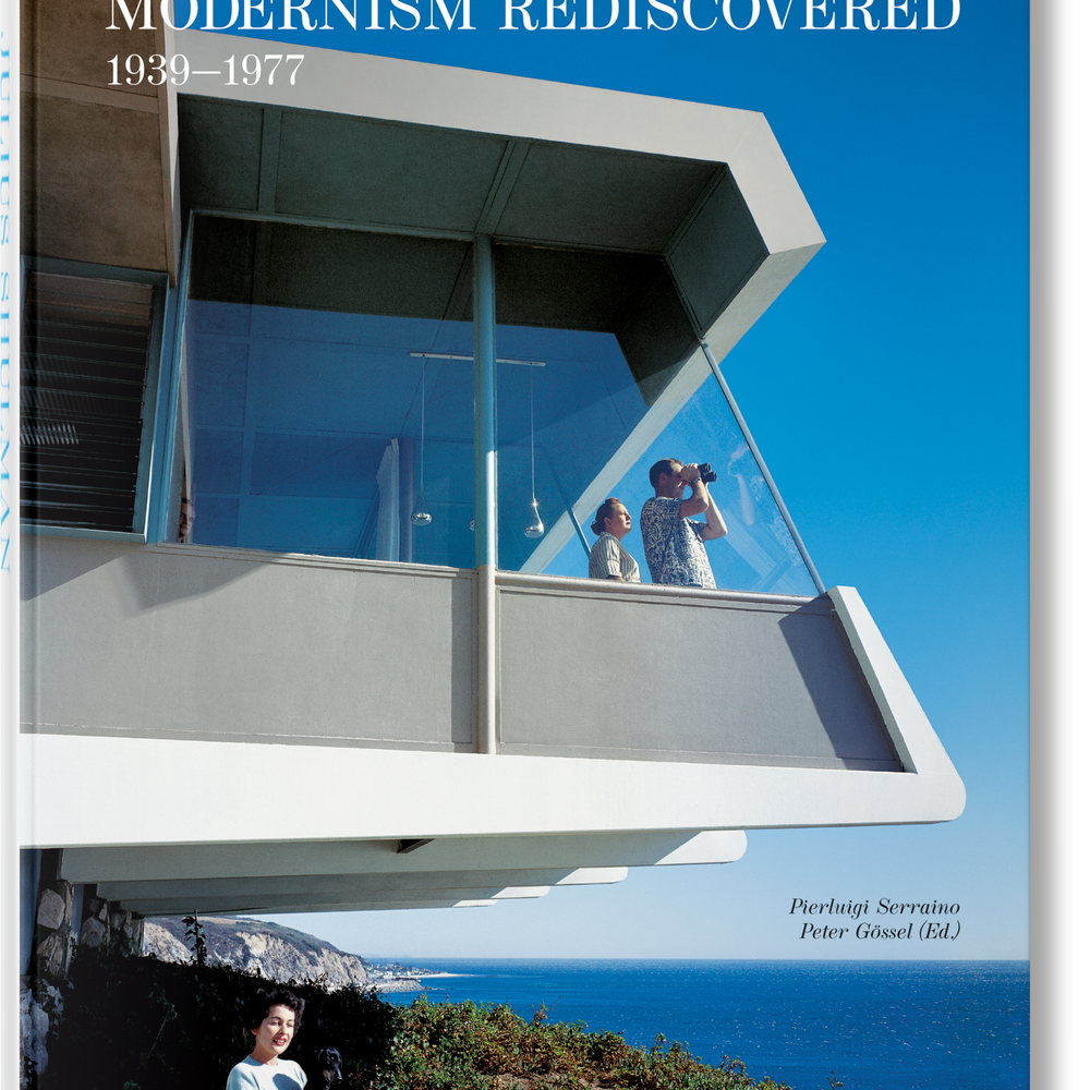 Julius Shulman. Modernism Rediscovered (German, French, English)
