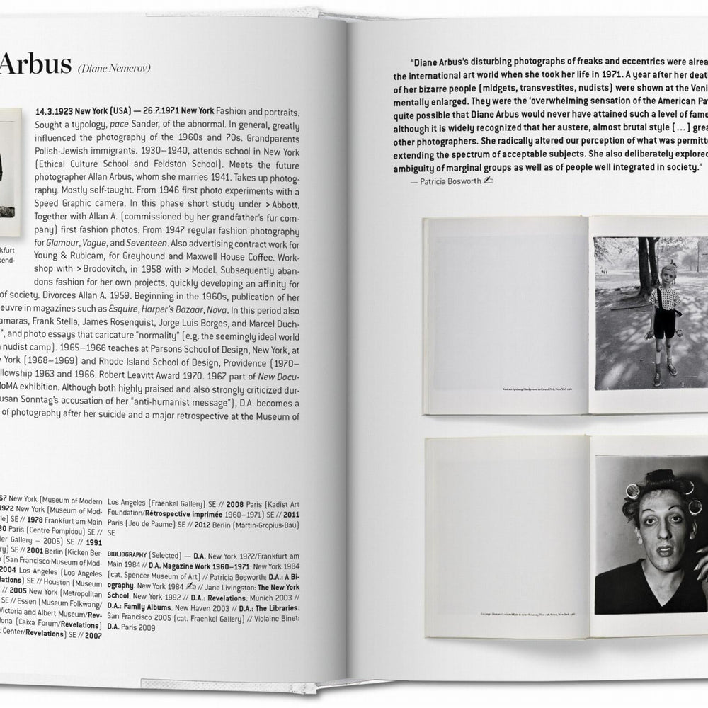 Photographers A–Z (English)