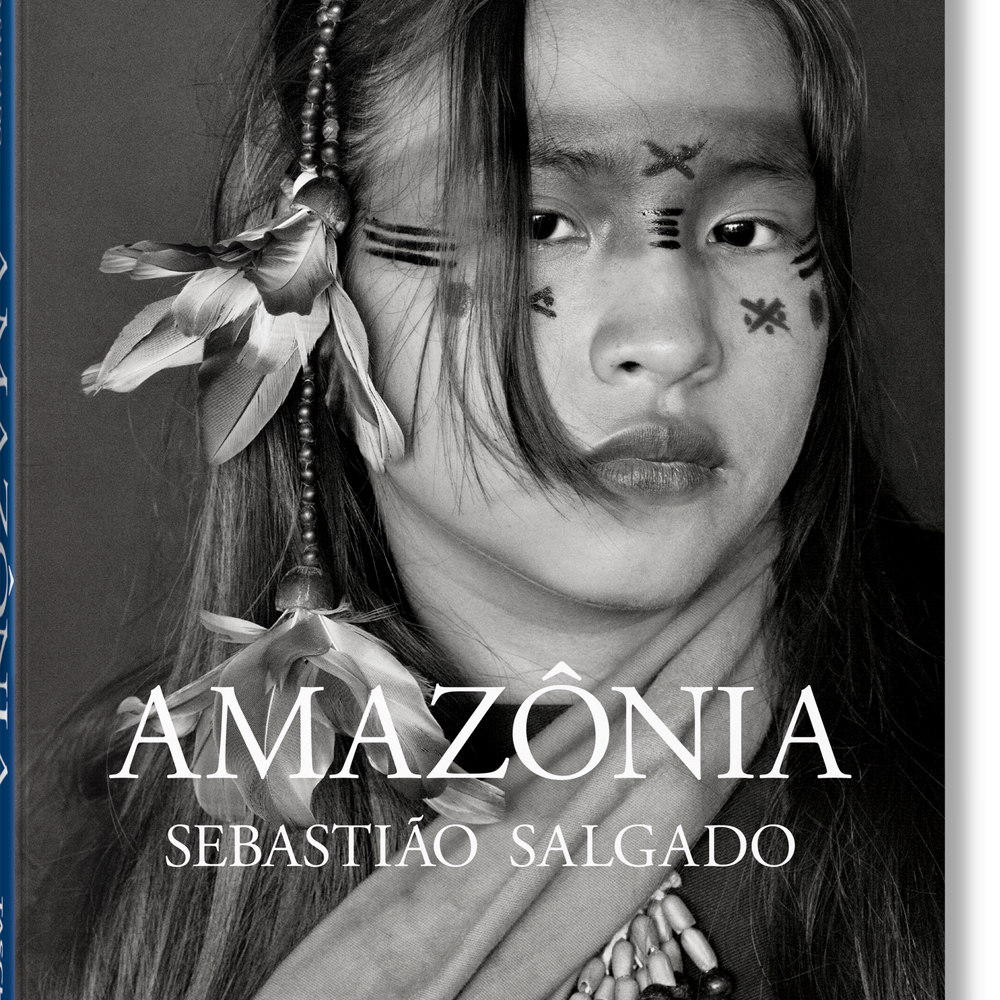 Sebastião Salgado. Amazônia (Spanish)