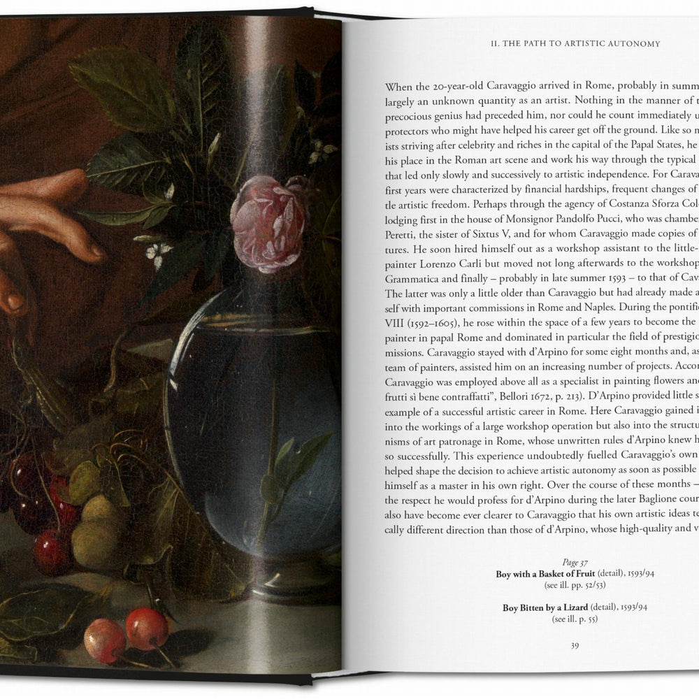 
                      
                        Caravage. L'œuvre complet. 40th Ed. (French)
                      
                    