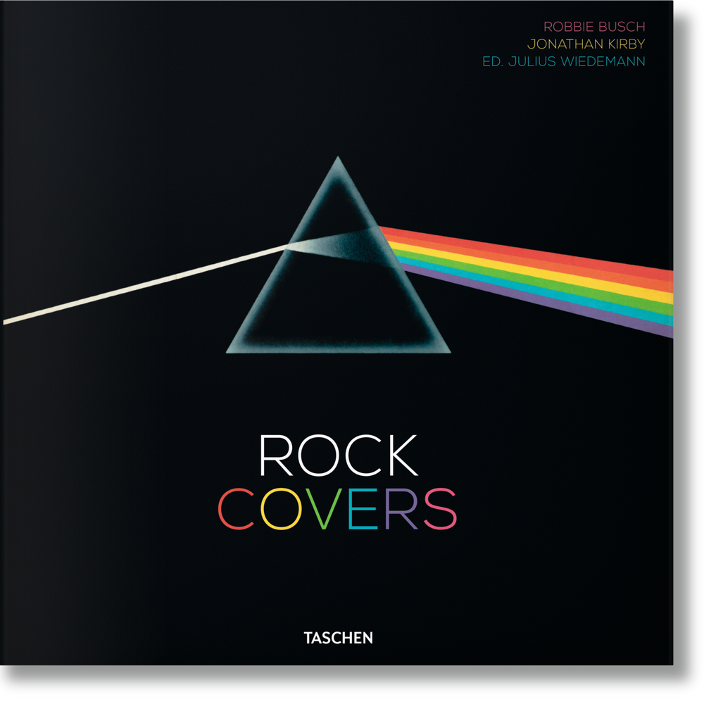 Rock Covers (German, French, English)