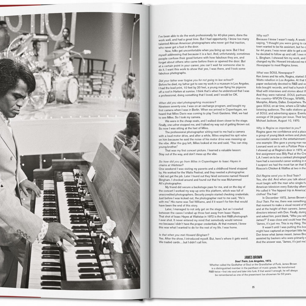 
                      
                        Bruce W. Talamon. Soul. R&B. Funk. Photographs 1972–1982 (German, French, English)
                      
                    