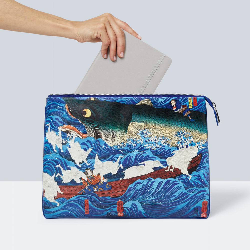 TASCHEN Pouch | Japanese Woodblock Prints