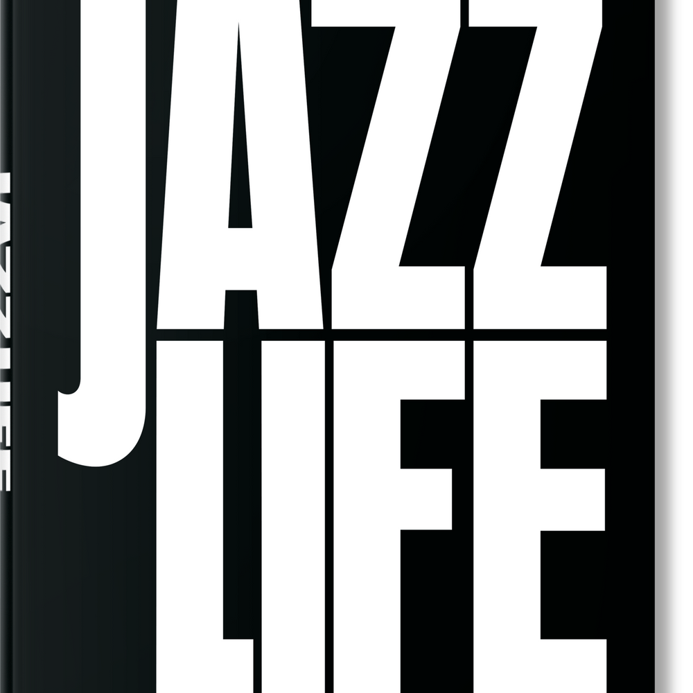 William Claxton. Jazzlife (German, French, English)