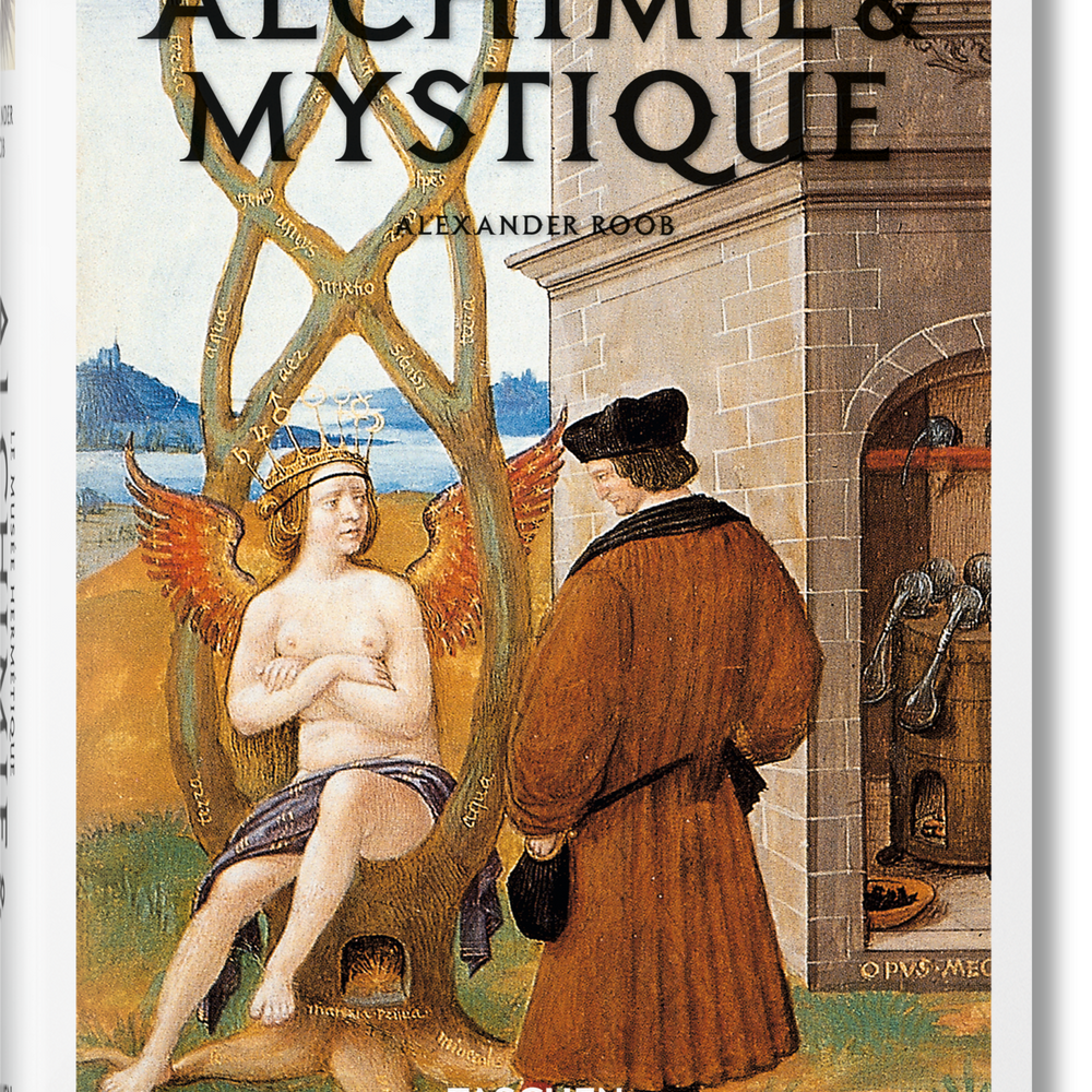 Alchimie & Mystique (French)