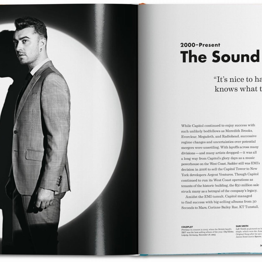 
                      
                        Capitol Records (German, French, English)
                      
                    