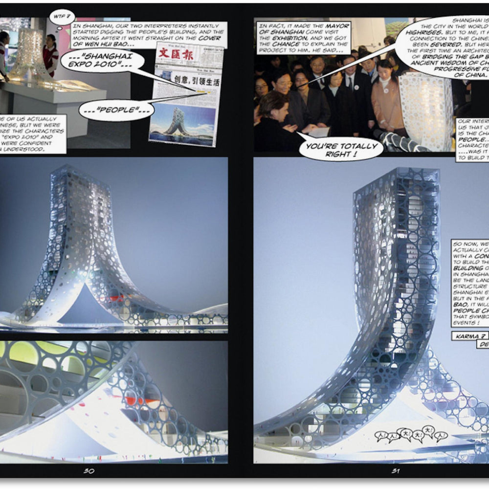 
                      
                        BIG. Yes is More. An Archicomic on Architectural Evolution (English)
                      
                    