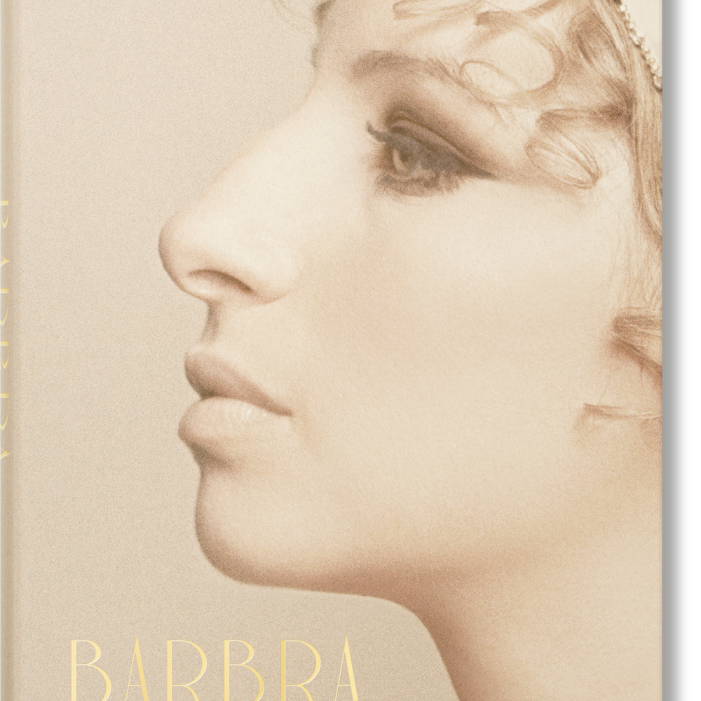 Barbra Streisand. Steve Schapiro & Lawrence Schiller (English)