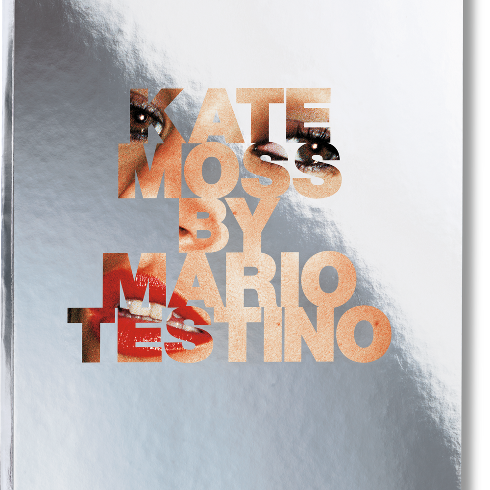 
                      
                        Kate Moss by Mario Testino (German, Spanish, French, English)
                      
                    