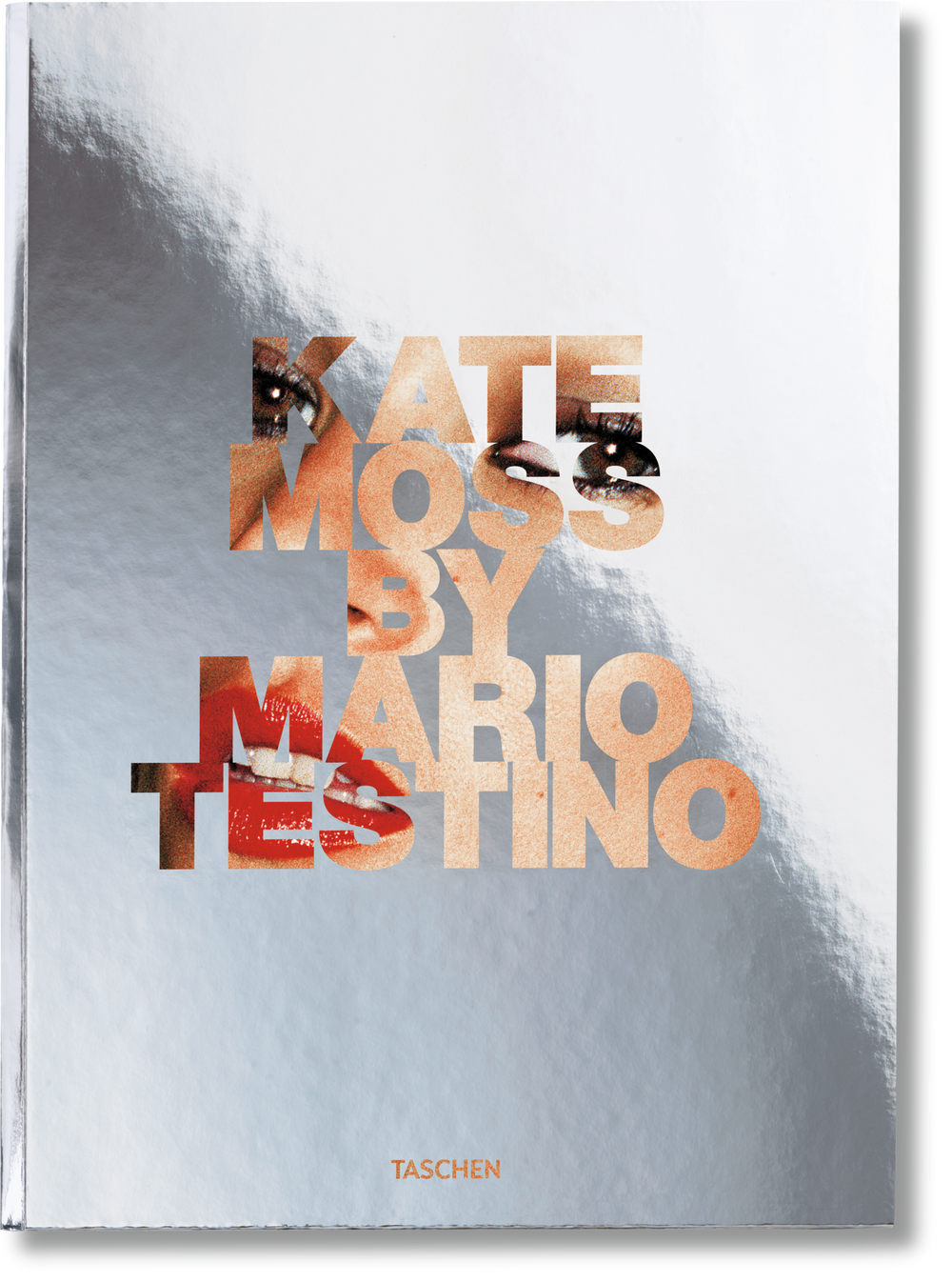 Kate Moss by Mario Testino (German, Spanish, French, English)