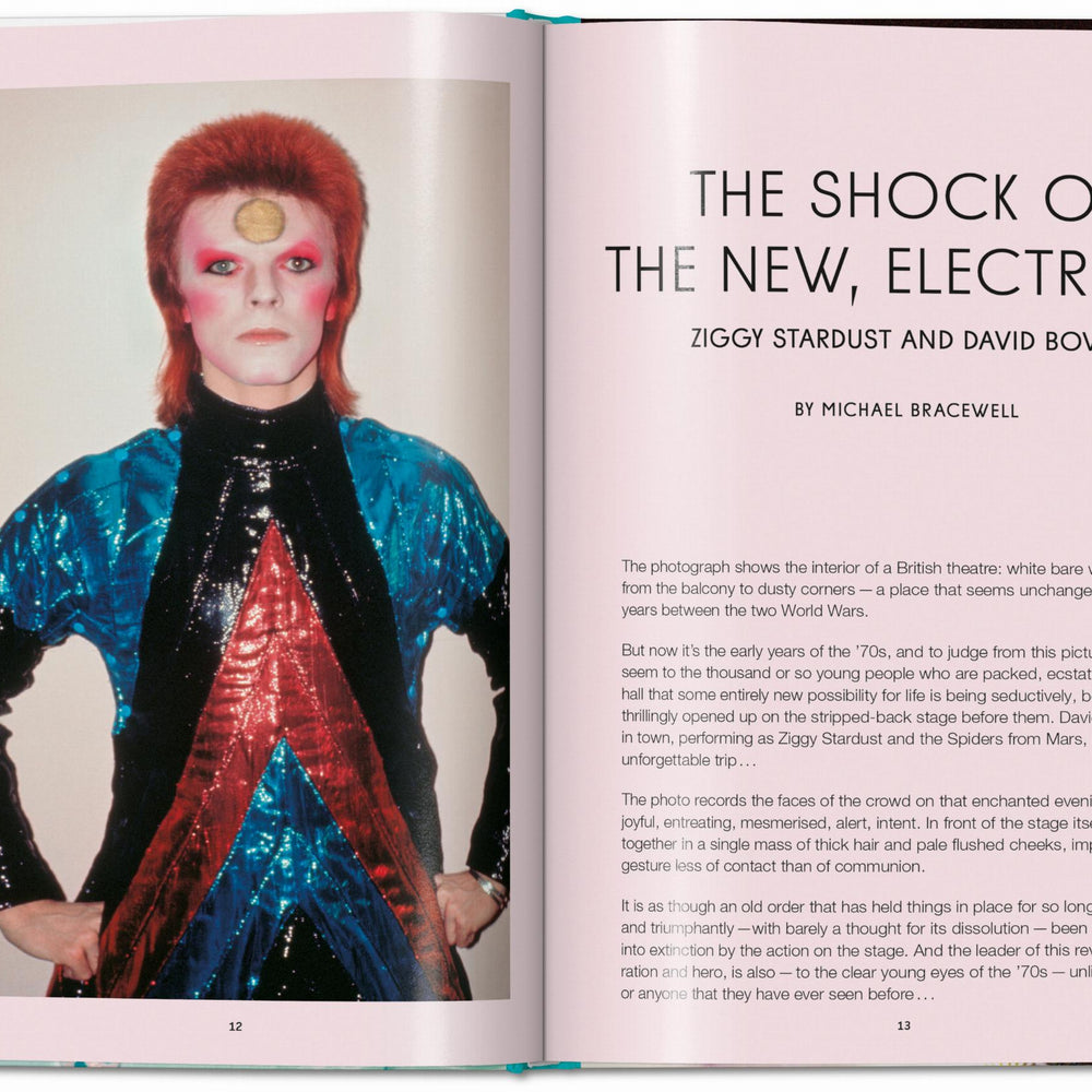 
                      
                        Mick Rock. The Rise of David Bowie. 1972–1973 (English)
                      
                    