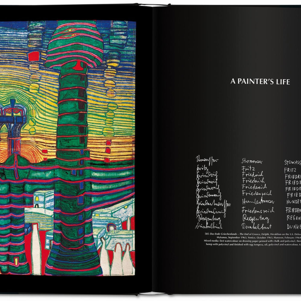 
                      
                        Hundertwasser (English)
                      
                    