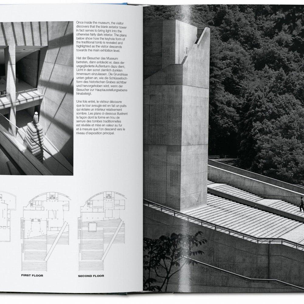
                      
                        Ando. Complete Works 1975–Today. 40th Ed. (Spanish, Italian, Portuguese)
                      
                    