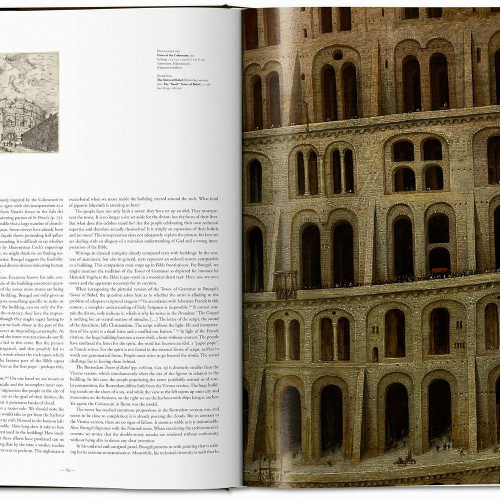 
                      
                        Bruegel. The Complete Works (English)
                      
                    