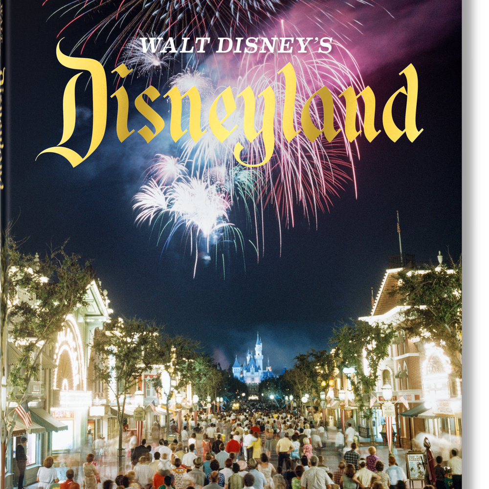 Walt Disney’s Disneyland (English)