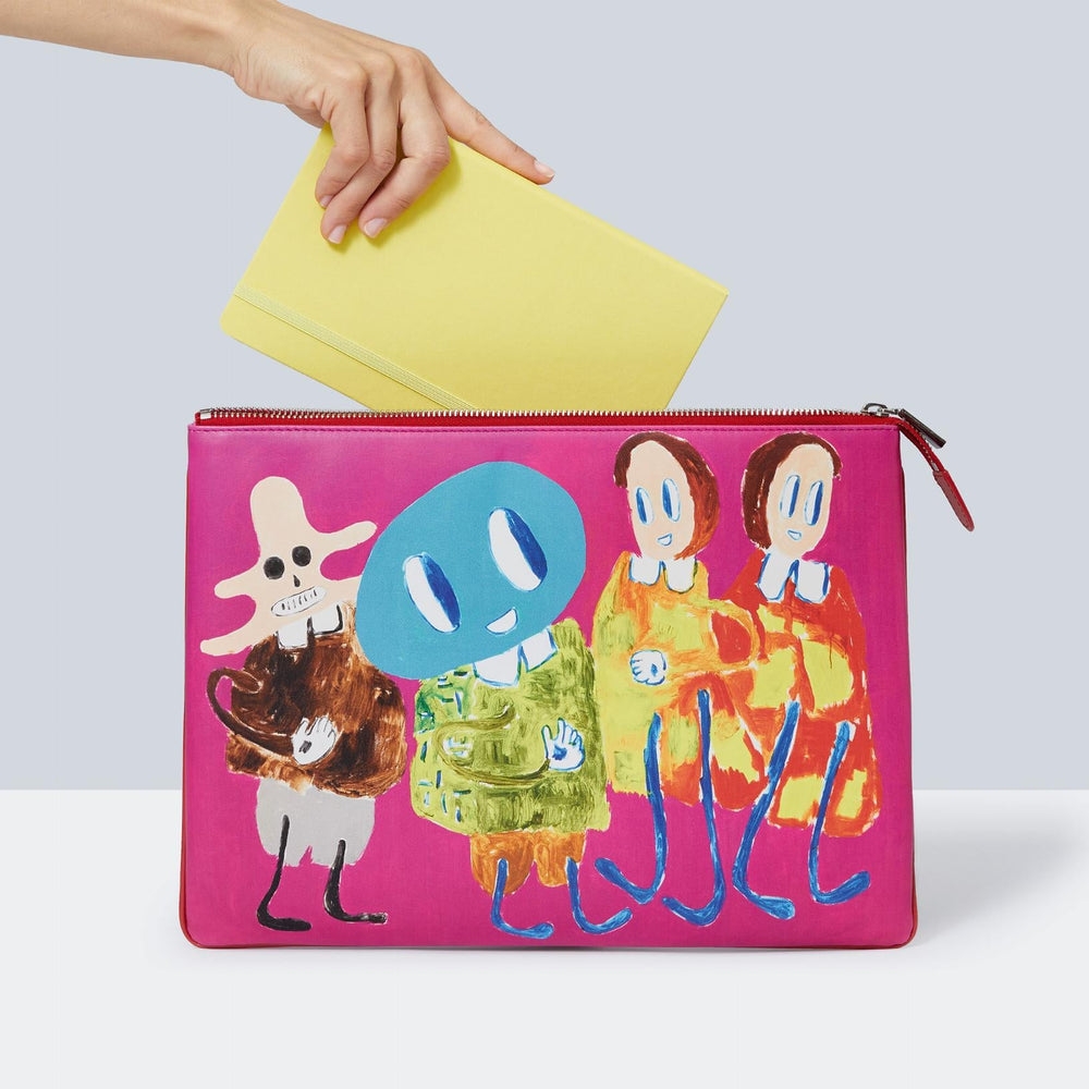 TASCHEN Pouch | André Butzer