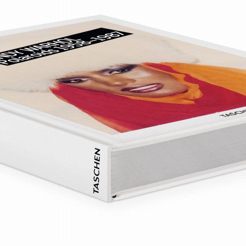 Andy Warhol. Polaroids 1958-1987 (German, French, English)