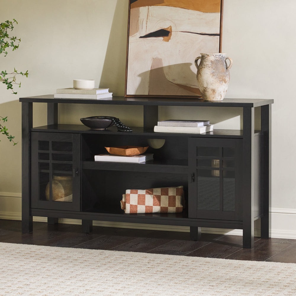 
                      
                        Hattie 58" 2-Door Transitional Sideboard
                      
                    