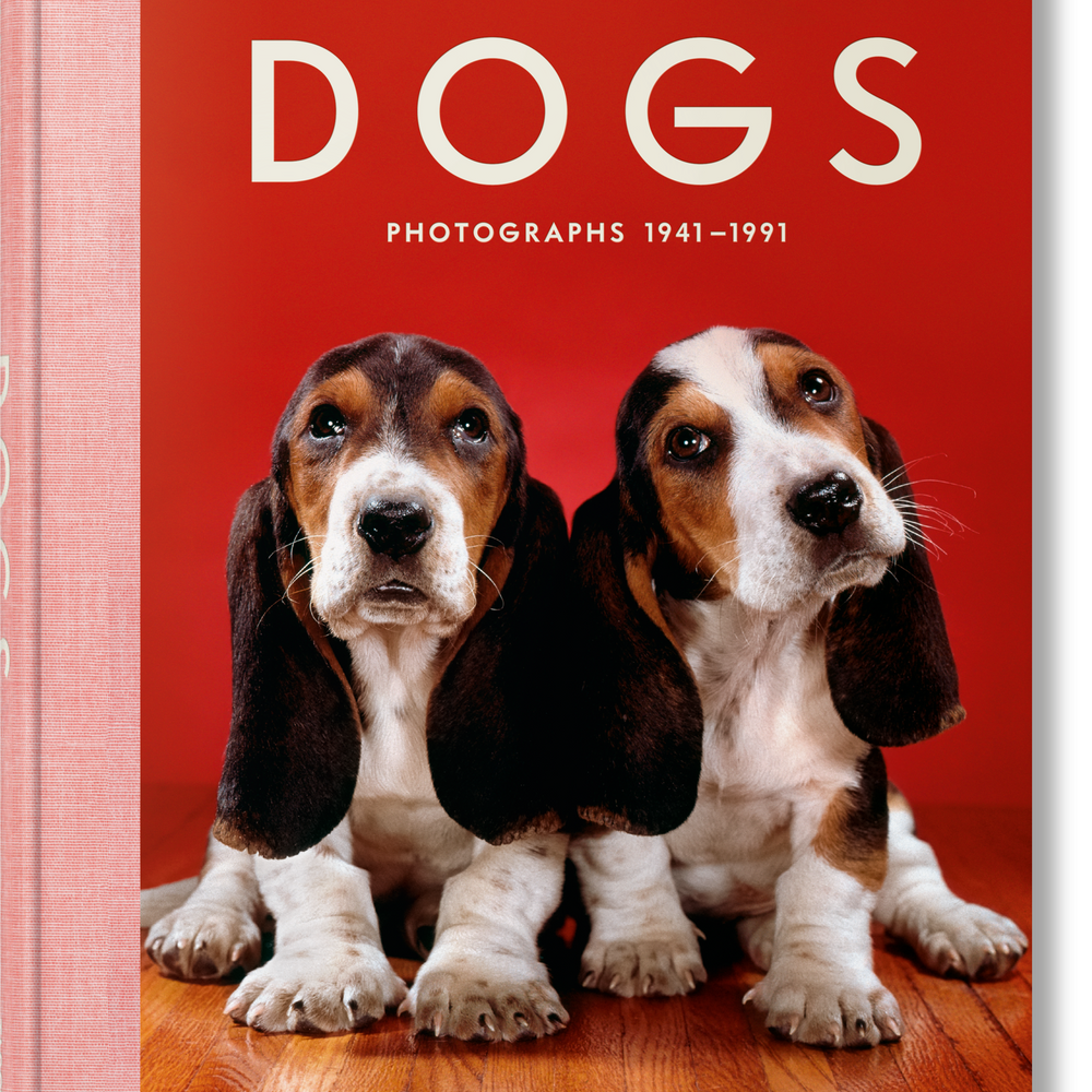 Walter Chandoha. Dogs. Photographs 1941–1991 (German, French, English)