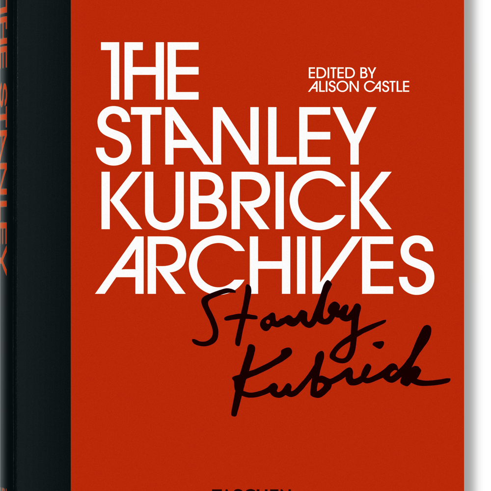 The Stanley Kubrick Archives (English)