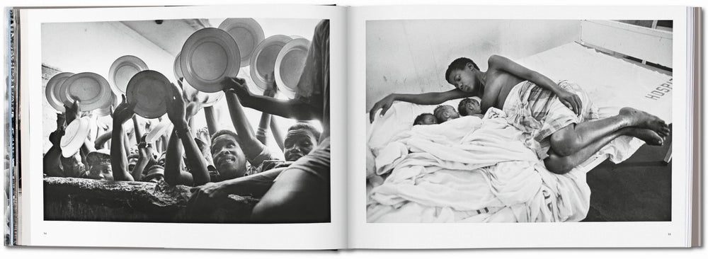 
                      
                        Sebastião Salgado. Africa (German, French, English)
                      
                    