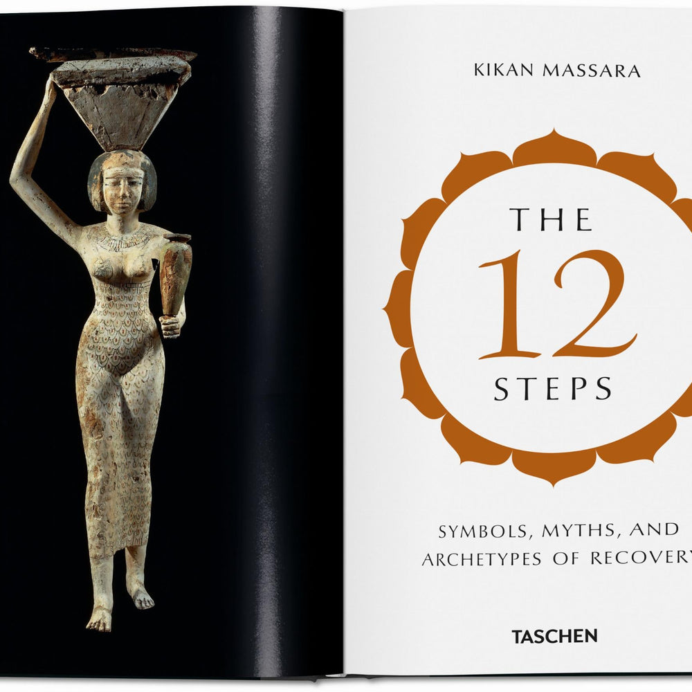 The 12 Steps. Symbols, Myths, and Archetypes of Recovery (English)