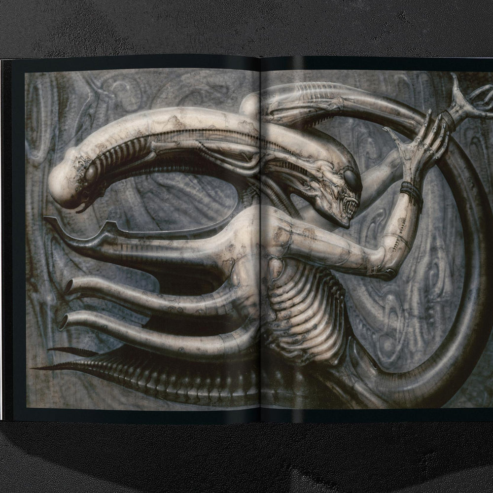 
                      
                        HR Giger (German, French, English)
                      
                    
