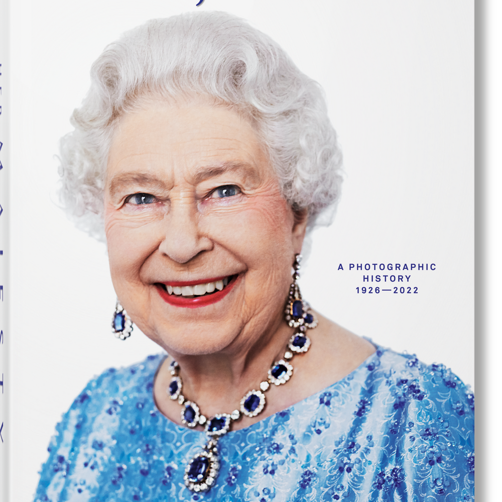 Her Majesty. A Photographic History 1926–2022 (German, French, English)