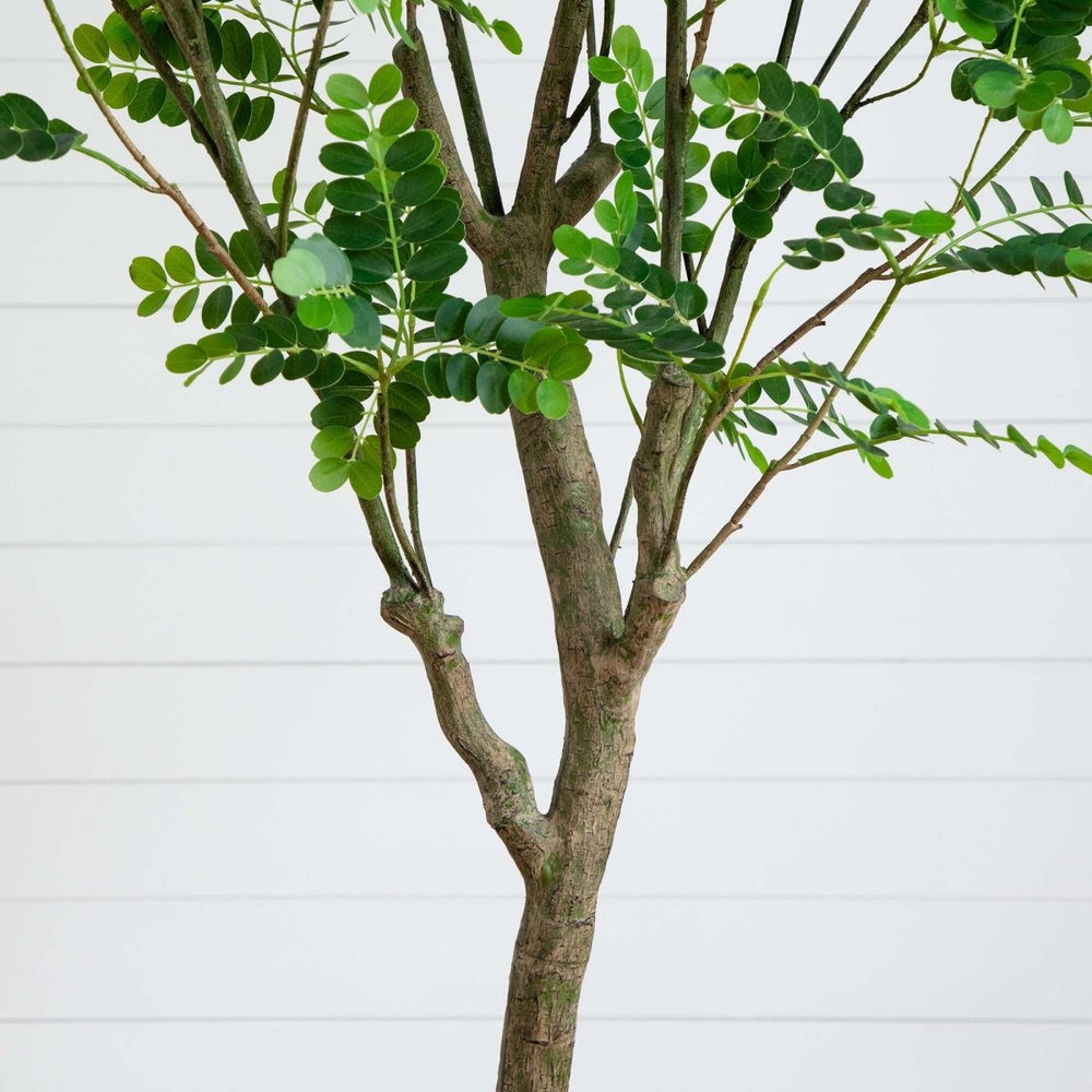 
                      
                        Nearly Natural 7' Artificial Greco Citrus Tree with Real Touch Leaves - lily & onyx
                      
                    