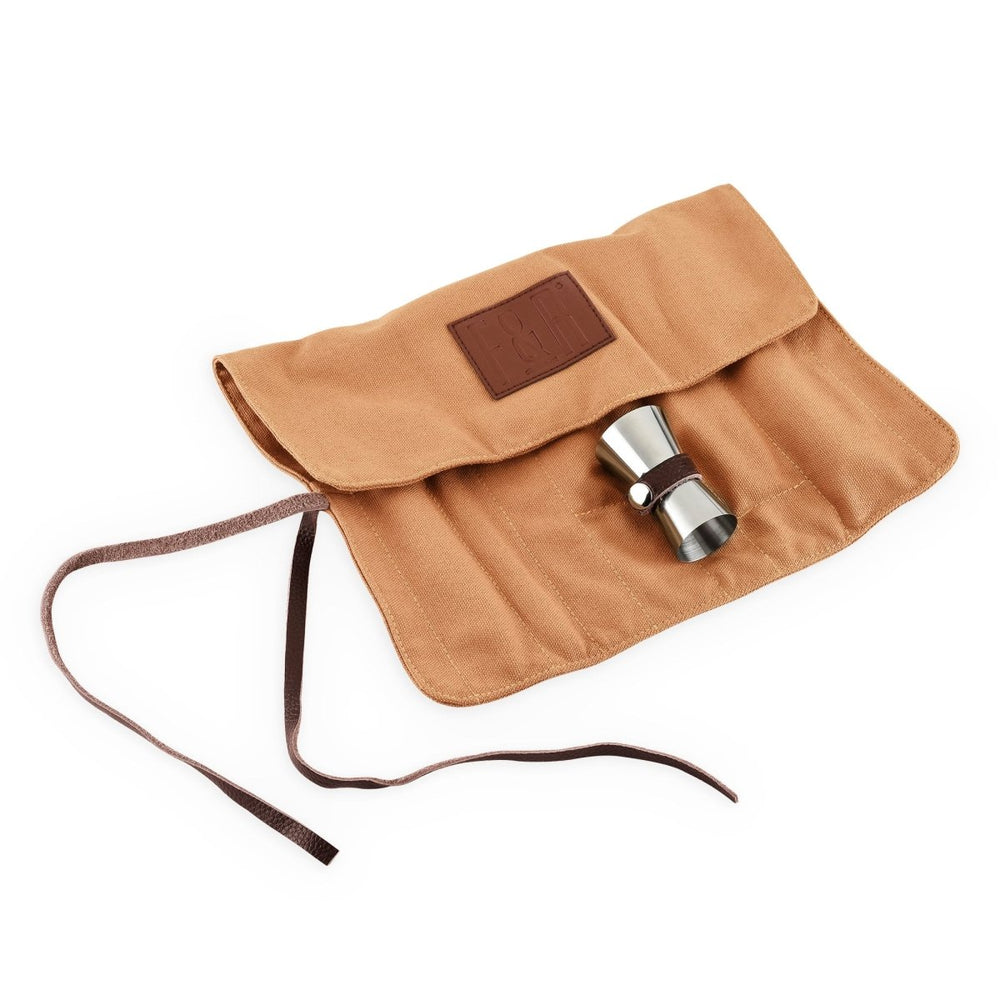 
                      
                        Foster & Rye 7 - Piece Travel Cocktail Kit - lily & onyx
                      
                    