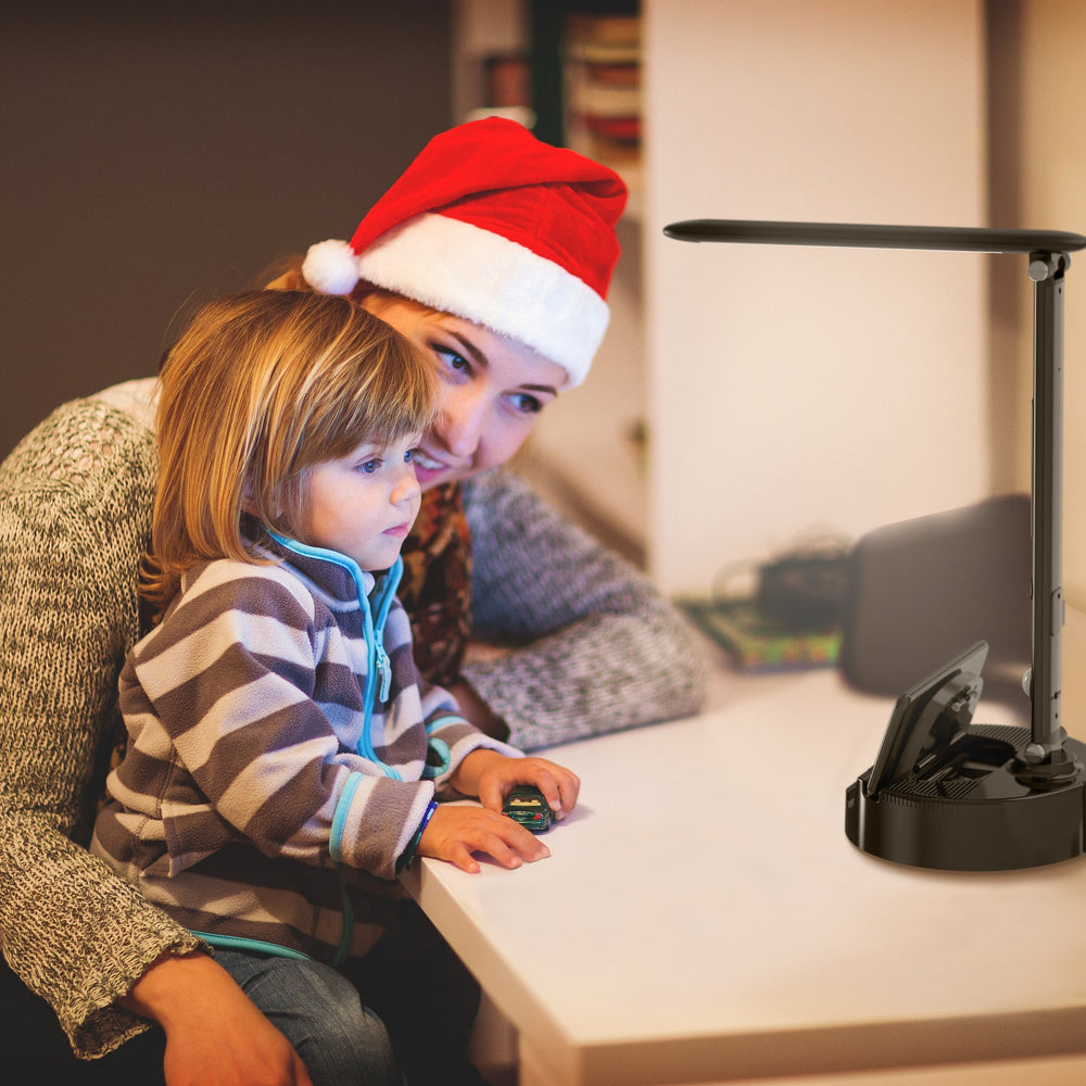 
                      
                        Lumicharge III | LED Desk Lamp  with Wireless Charger, Bluetooth Speaker & App-Controls
                      
                    