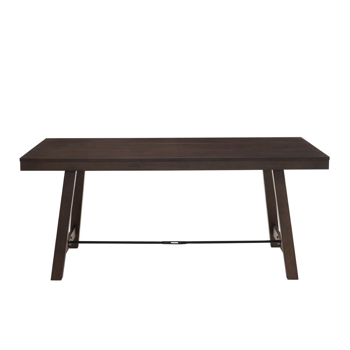 Walker Edison 70" Trestle Dining Table - lily & onyx