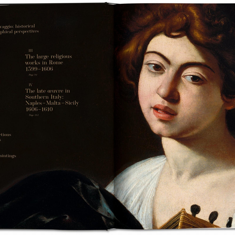 Caravaggio. The Complete Works (English)