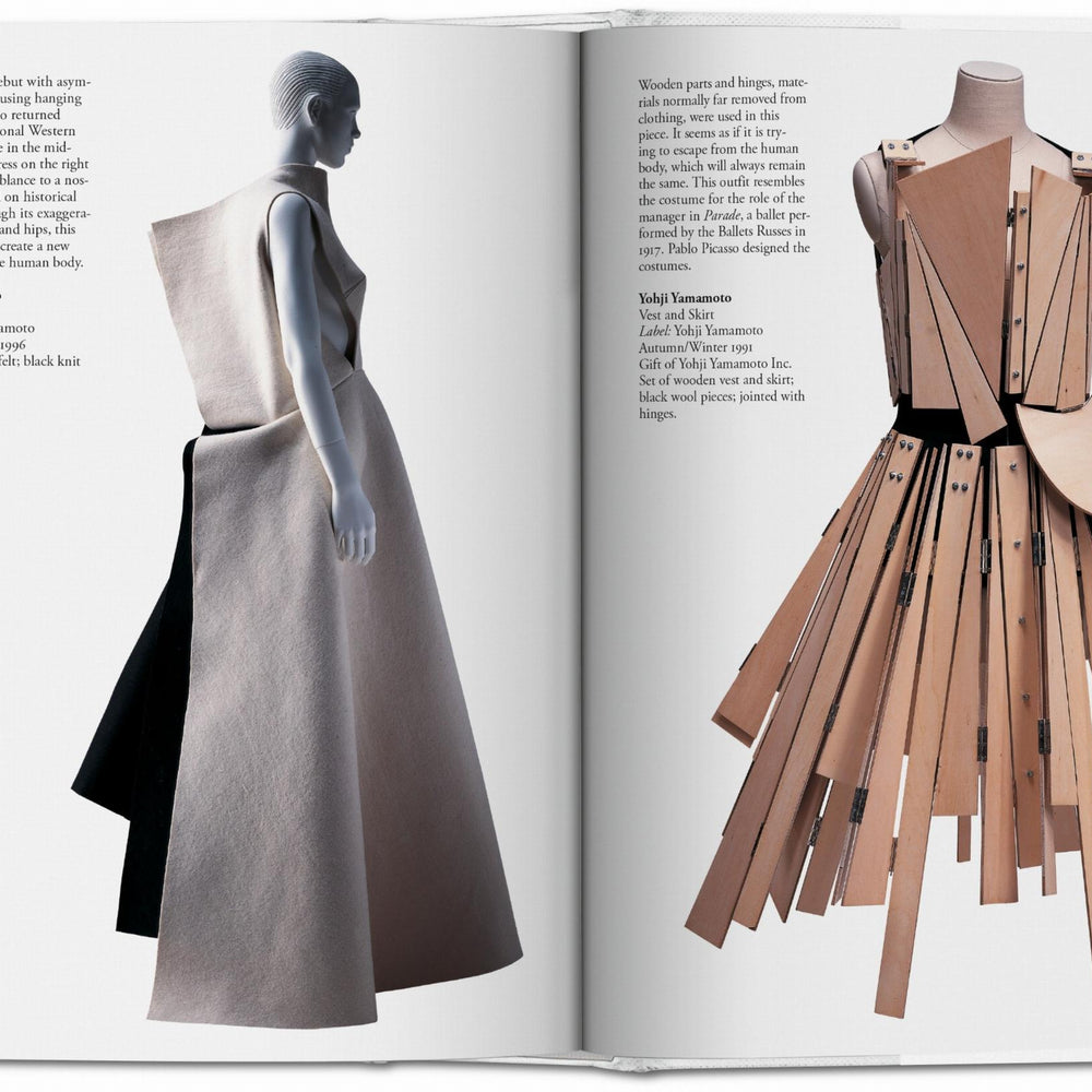 
                      
                        Fashion. Une histoire de la mode du XVIIIe au XXe siècle (French)
                      
                    