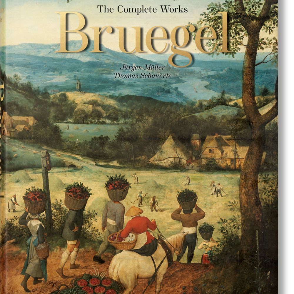 Bruegel. The Complete Works (English)