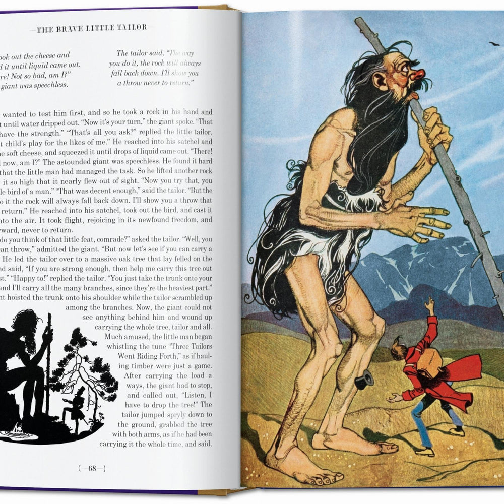 
                      
                        The Fairy Tales. Grimm & Andersen 2 in 1. 40th Ed. (English)
                      
                    