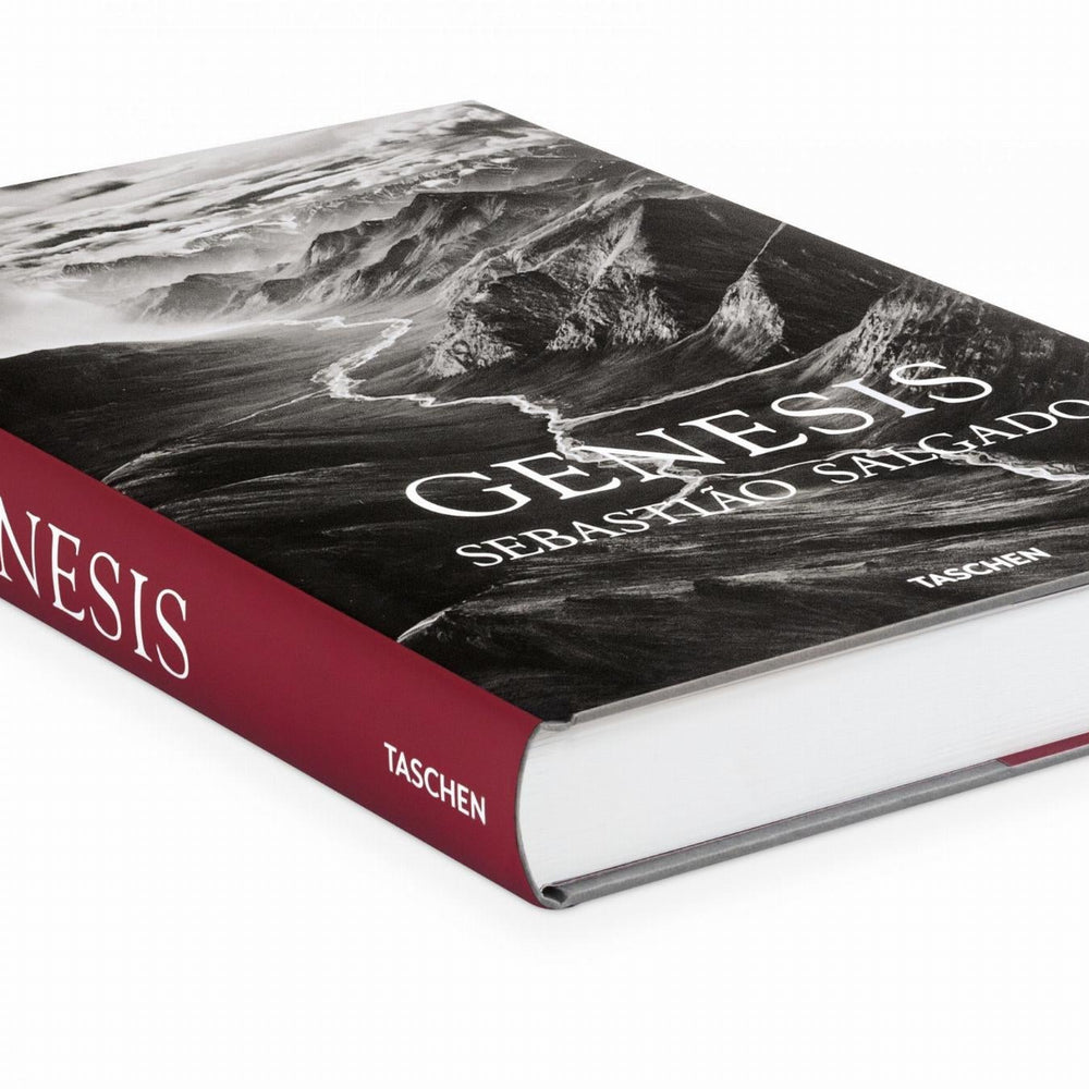Sebastião Salgado. Génesis (Spanish)
