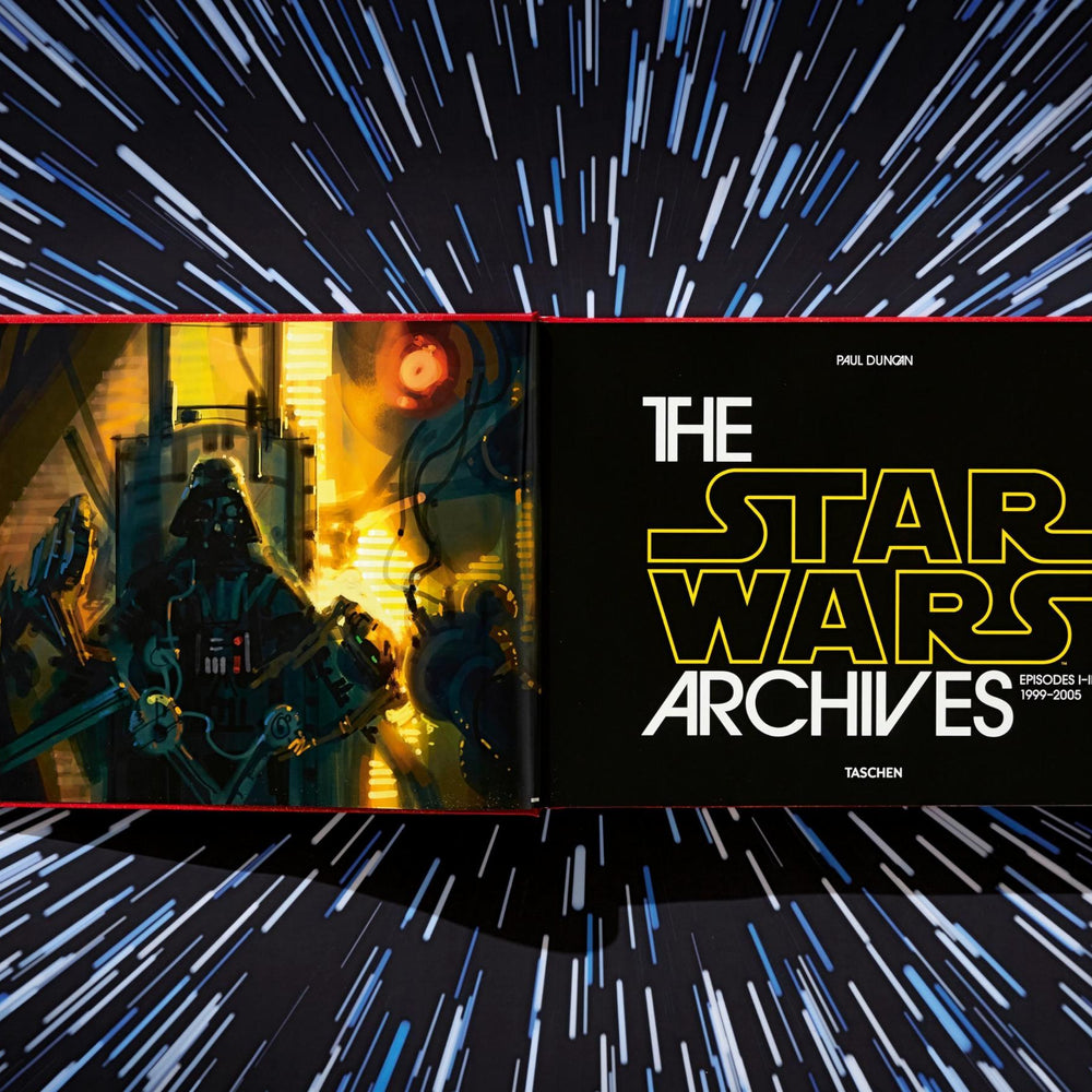 
                      
                        The Star Wars Archives. 1999–2005 (English)
                      
                    