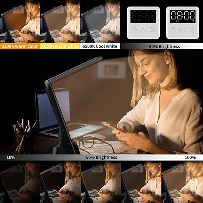 
                      
                        Lumi-Mini | 7-in-1 Multifunctional LED Desk Lamp with Wireless Charger
                      
                    