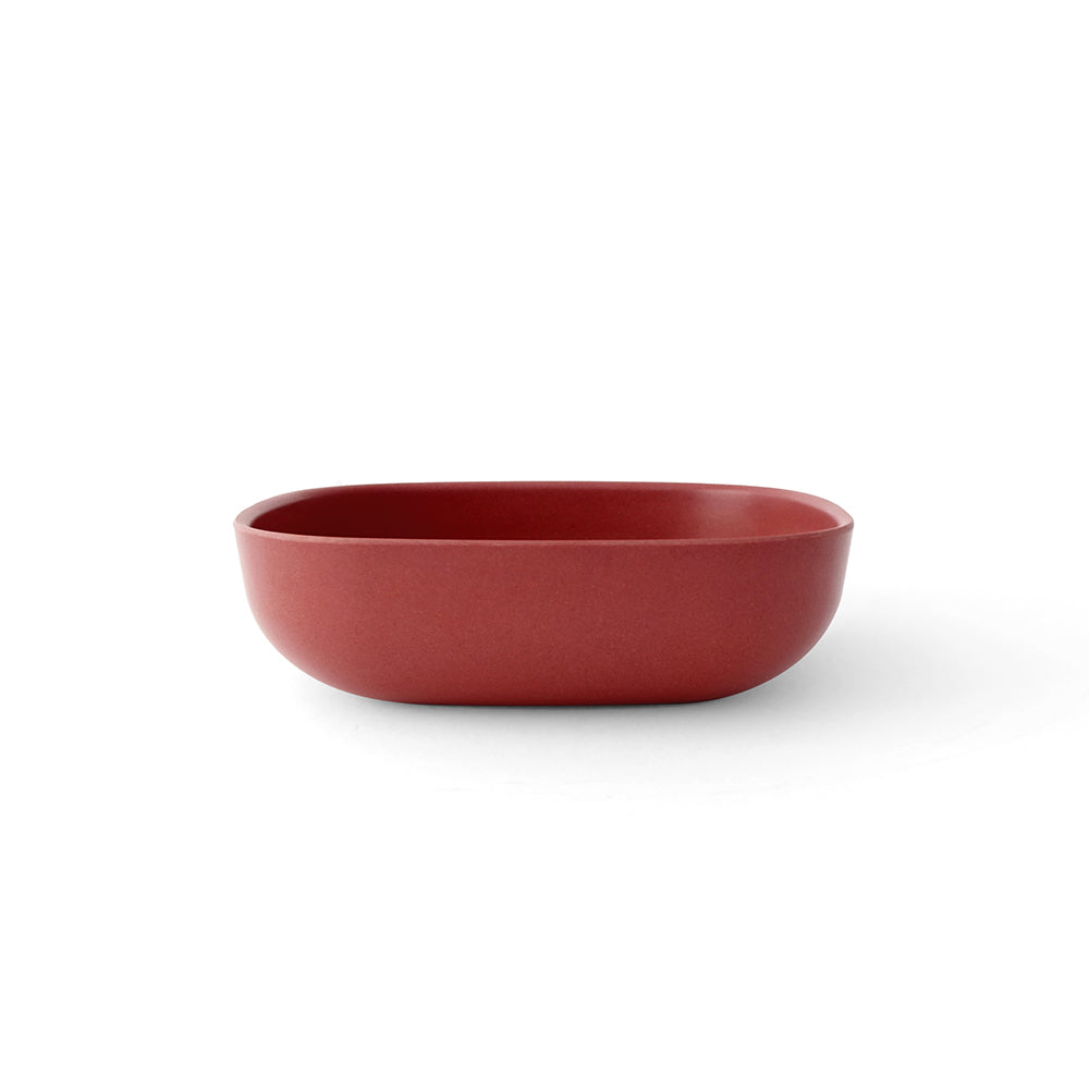 Bamboo Solo Salad Bowl, Set of 4 - Spice