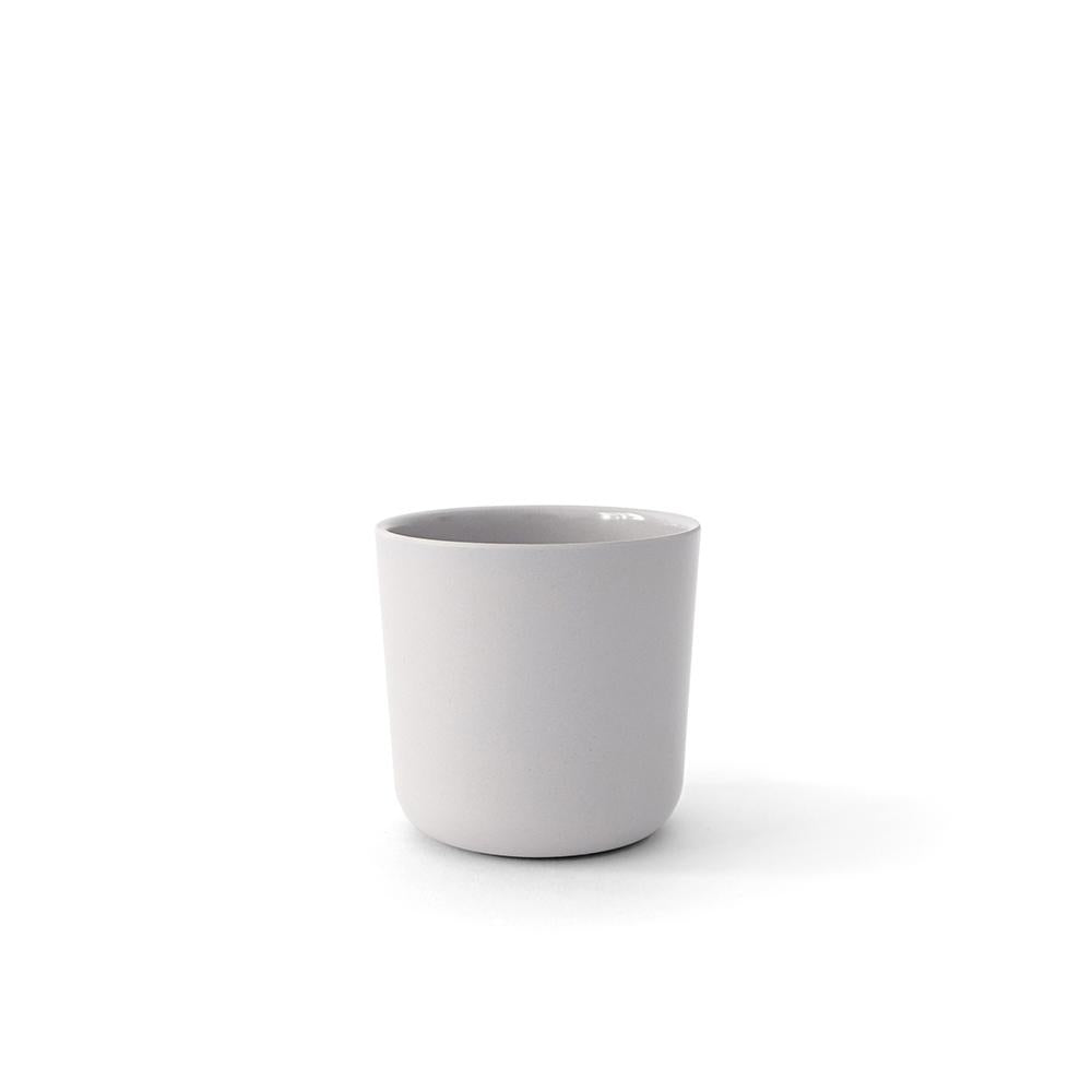 Bamboo Small Cup, 4 Piece Set - Cloud