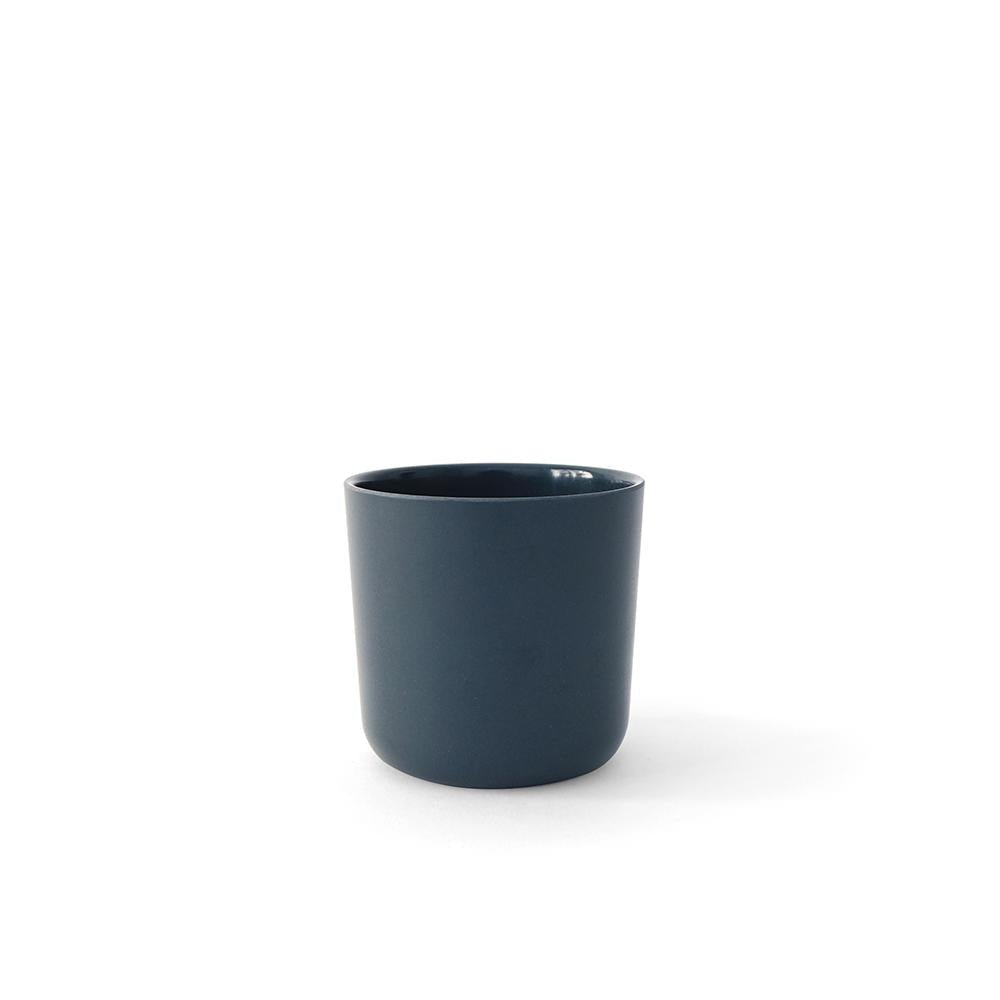 Bamboo Small Cup, 4 Piece Set - Storm