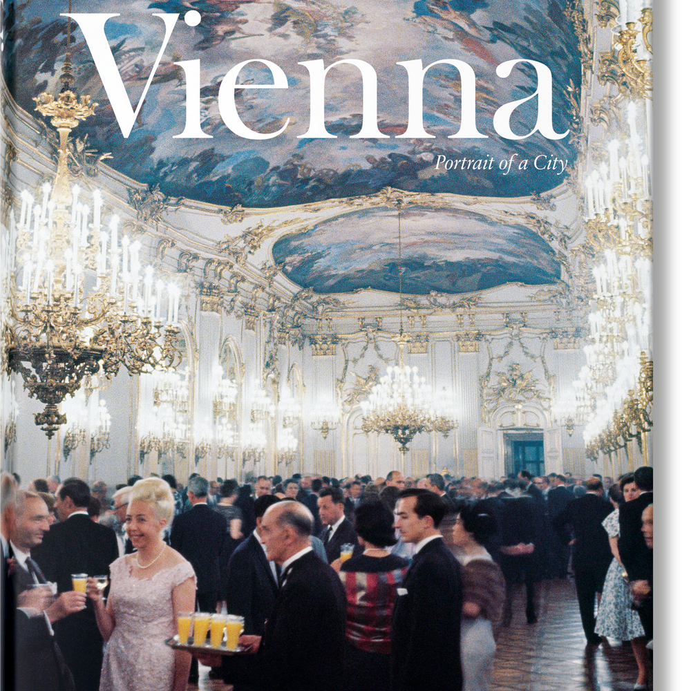 
                      
                        Vienna. Portrait of a City (German, French, English)
                      
                    