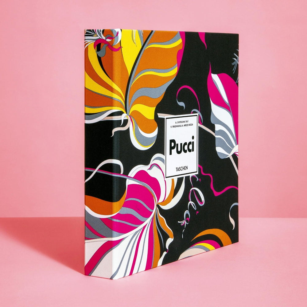 Pucci. Updated Edition (German, French, English, Italian)