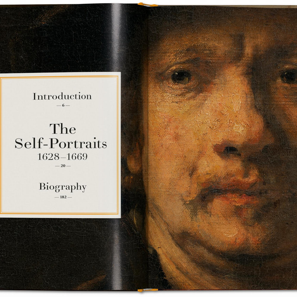 
                      
                        Rembrandt. The Complete Self-Portraits (English)
                      
                    
