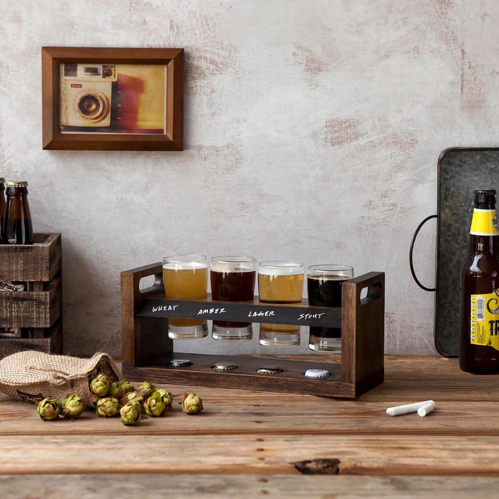 
                      
                        Craft Beer Flight Beverage Sampler
                      
                    